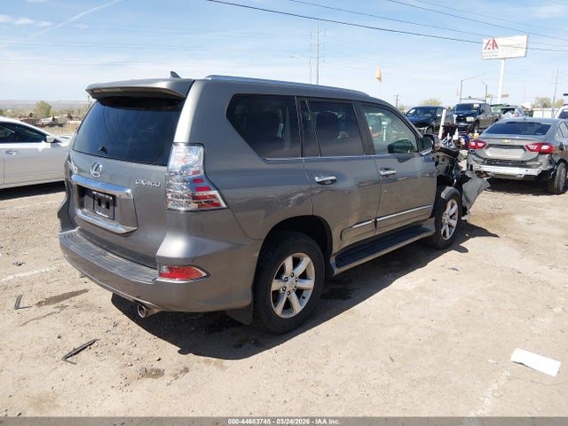 44683745 :رقم المزاد ، JTJBM7FX5E5069929 vin ، 2014 Lexus Gx 460 مزاد بيع