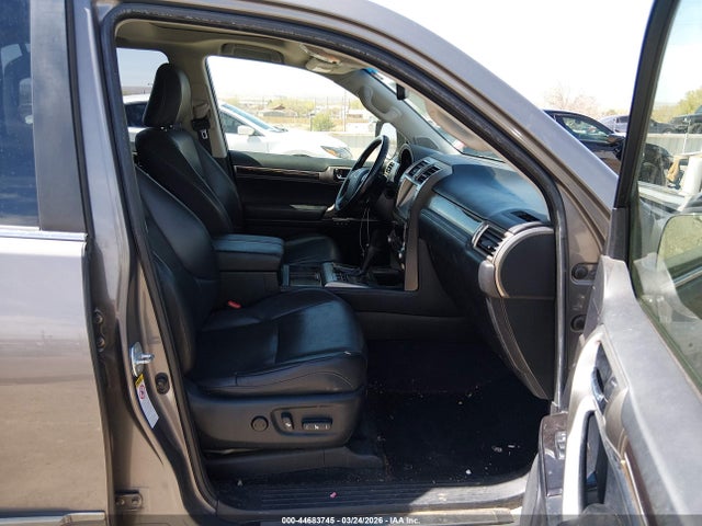 44683745 :رقم المزاد ، JTJBM7FX5E5069929 vin ، 2014 Lexus Gx 460 مزاد بيع