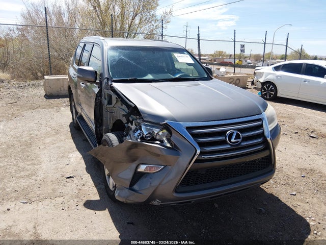 44683745 :رقم المزاد ، JTJBM7FX5E5069929 vin ، 2014 Lexus Gx 460 مزاد بيع