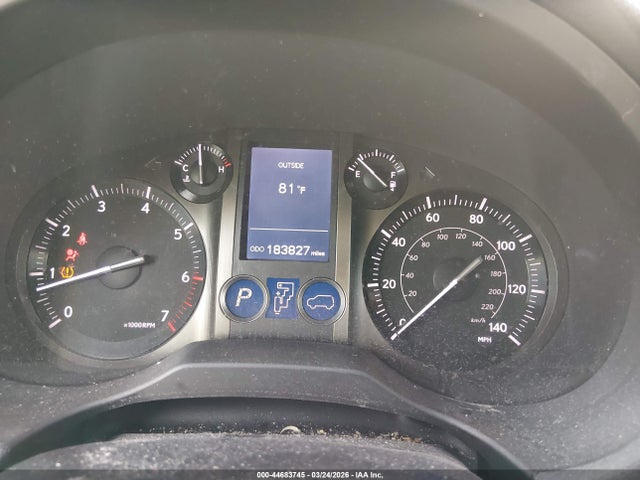 44683745 :رقم المزاد ، JTJBM7FX5E5069929 vin ، 2014 Lexus Gx 460 مزاد بيع