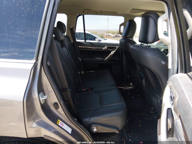 44683745 :رقم المزاد ، JTJBM7FX5E5069929 vin ، 2014 Lexus Gx 460 مزاد بيع