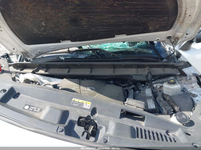 5TDLZRAH2NS115828 Toyota Highlander Xse