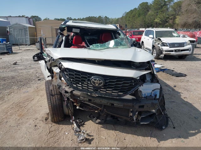 5TDLZRAH2NS115828 Toyota Highlander Xse