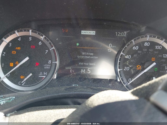 5TDLZRAH2NS115828 Toyota Highlander Xse