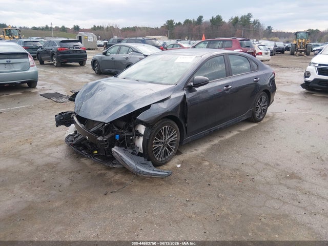 2023 Kia Forte Gt-line მანქანა იყიდება აუქციონზე, vin: 3KPF54AD5PE562353, აუქციონის ნომერი: 44683750