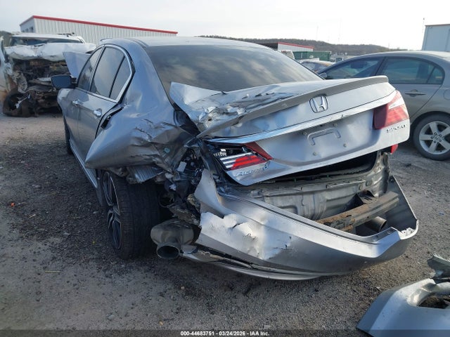 2016 Honda Accord Sport მანქანა იყიდება აუქციონზე, vin: 1HGCR2F51GA229830, აუქციონის ნომერი: 44683751