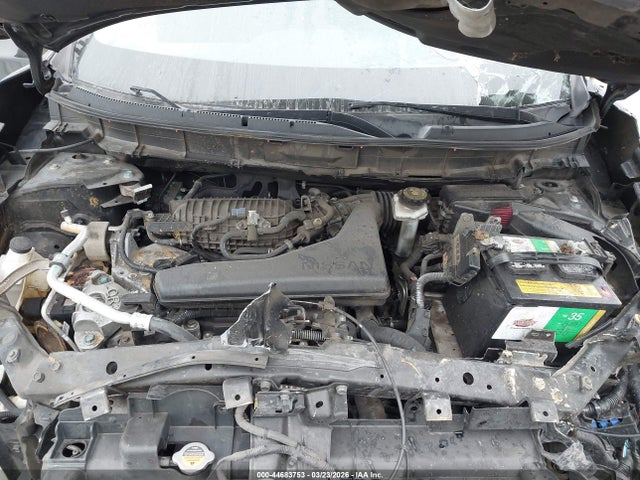 2018 NISSAN ROGUE KNMAT2MTXJP537396 Photo 9