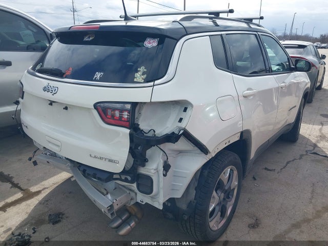 2019 JEEP COMPASS 3C4NJDCB5KT791574 Photo 3