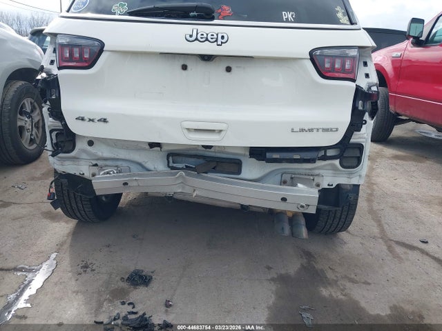 2019 JEEP COMPASS 3C4NJDCB5KT791574 Photo 5