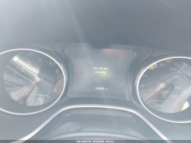 2019 JEEP COMPASS 3C4NJDCB5KT791574 Photo 6