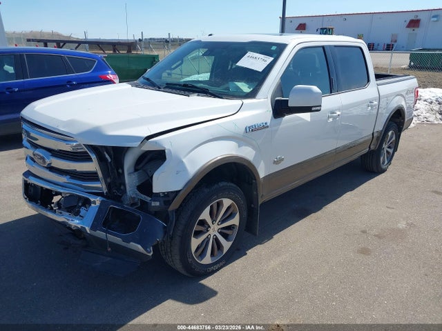 2015 FORD F-150 1FTEW1EF4FFC30282 Photo 1