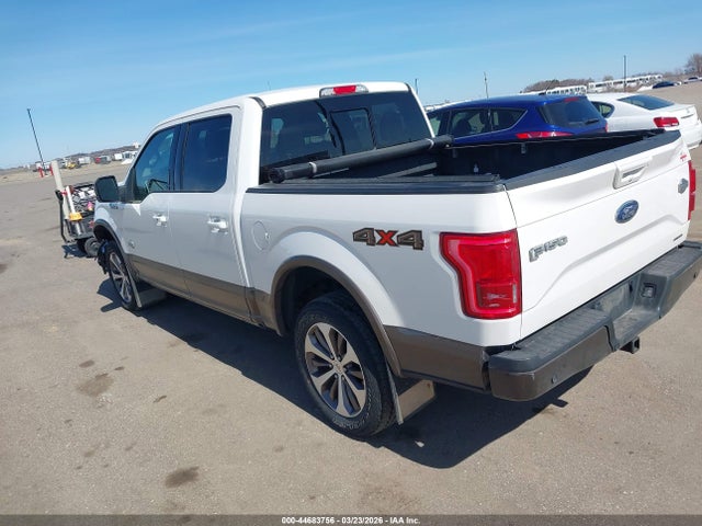 2015 FORD F-150 1FTEW1EF4FFC30282 Photo 2