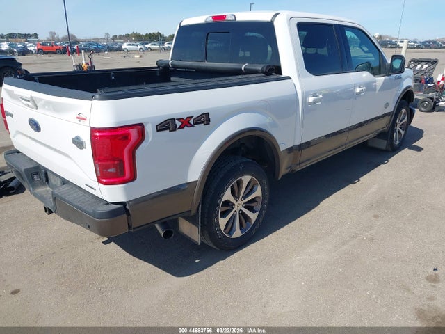 2015 FORD F-150 1FTEW1EF4FFC30282 Photo 3