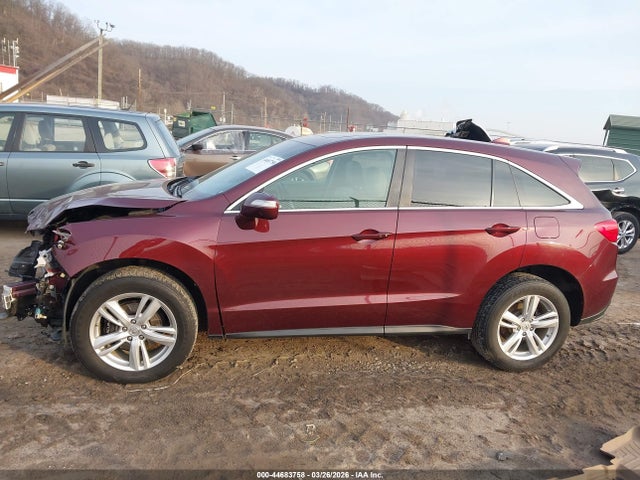Aukcja sprzedaży 2014 Acura Rdx, vin: 5J8TB4H38EL012790, numer aukcji: 44683758
