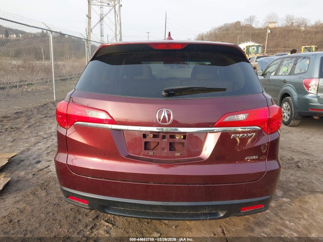 Aukcja sprzedaży 2014 Acura Rdx, vin: 5J8TB4H38EL012790, numer aukcji: 44683758