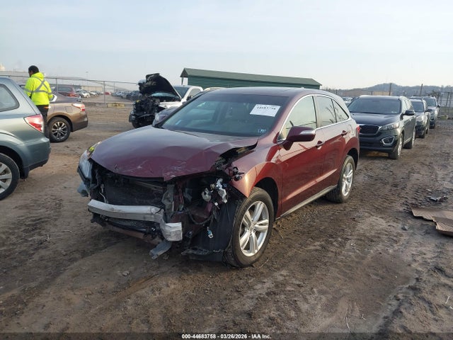 Aukcja sprzedaży 2014 Acura Rdx, vin: 5J8TB4H38EL012790, numer aukcji: 44683758