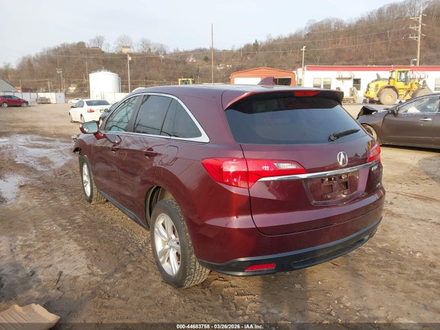 Aukcja sprzedaży 2014 Acura Rdx, vin: 5J8TB4H38EL012790, numer aukcji: 44683758