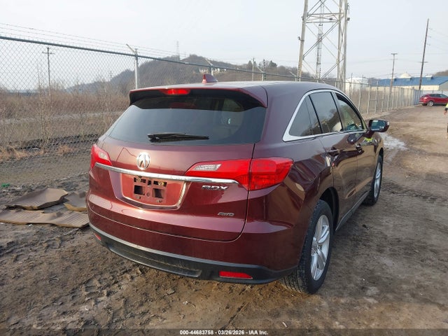 Aukcja sprzedaży 2014 Acura Rdx, vin: 5J8TB4H38EL012790, numer aukcji: 44683758