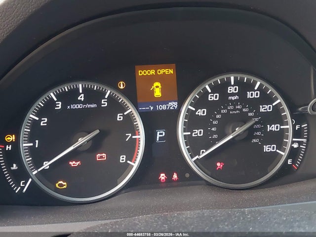 Aukcja sprzedaży 2014 Acura Rdx, vin: 5J8TB4H38EL012790, numer aukcji: 44683758
