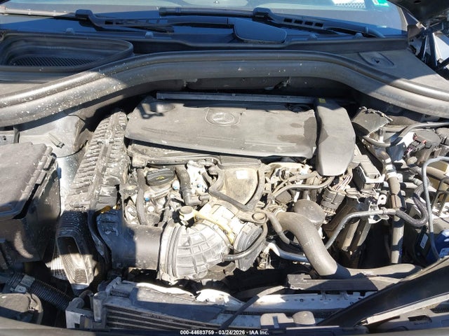 Продажа на аукционе авто 2018 Mercedes-benz Gle 350 4matic, vin: 4JGDA5HB1JB052885, номер лота: 44683759