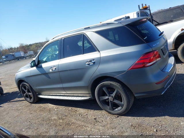Продажа на аукционе авто 2018 Mercedes-benz Gle 350 4matic, vin: 4JGDA5HB1JB052885, номер лота: 44683759