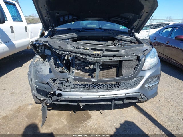 Продажа на аукционе авто 2018 Mercedes-benz Gle 350 4matic, vin: 4JGDA5HB1JB052885, номер лота: 44683759