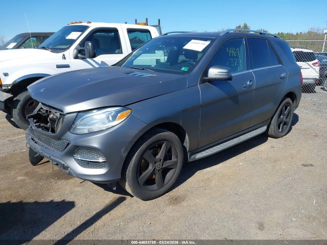 Продажа на аукционе авто 2018 Mercedes-benz Gle 350 4matic, vin: 4JGDA5HB1JB052885, номер лота: 44683759
