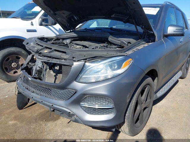 Продажа на аукционе авто 2018 Mercedes-benz Gle 350 4matic, vin: 4JGDA5HB1JB052885, номер лота: 44683759