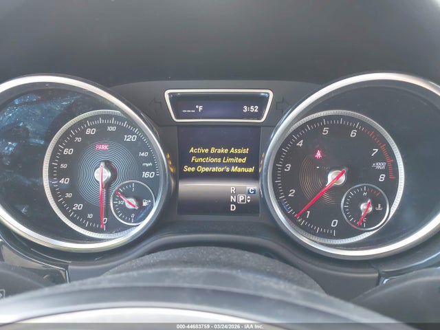 Продажа на аукционе авто 2018 Mercedes-benz Gle 350 4matic, vin: 4JGDA5HB1JB052885, номер лота: 44683759