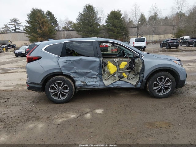 Aukcja sprzedaży 2022 Honda Cr-v Awd Ex, vin: 2HKRW2H50NH654251, numer aukcji: 44683760