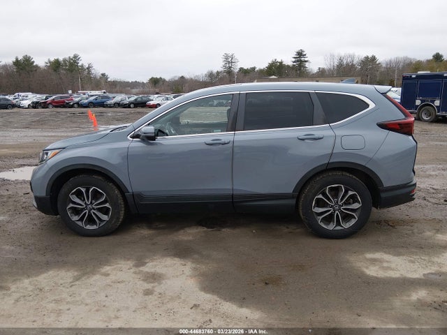 Aukcja sprzedaży 2022 Honda Cr-v Awd Ex, vin: 2HKRW2H50NH654251, numer aukcji: 44683760