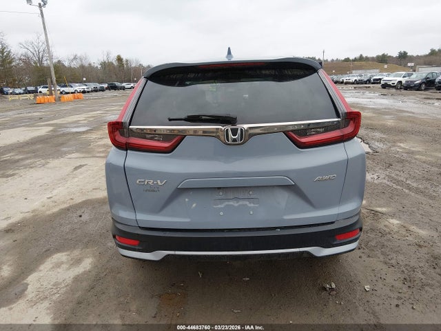 Aukcja sprzedaży 2022 Honda Cr-v Awd Ex, vin: 2HKRW2H50NH654251, numer aukcji: 44683760