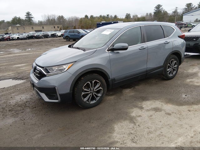 Aukcja sprzedaży 2022 Honda Cr-v Awd Ex, vin: 2HKRW2H50NH654251, numer aukcji: 44683760