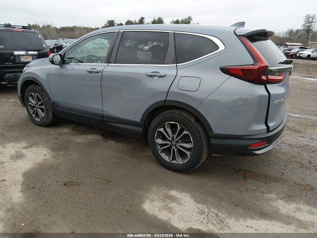 Aukcja sprzedaży 2022 Honda Cr-v Awd Ex, vin: 2HKRW2H50NH654251, numer aukcji: 44683760