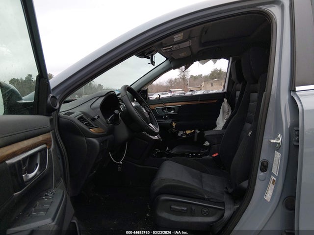 Aukcja sprzedaży 2022 Honda Cr-v Awd Ex, vin: 2HKRW2H50NH654251, numer aukcji: 44683760
