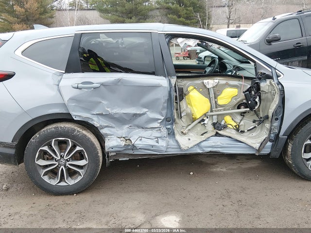 Aukcja sprzedaży 2022 Honda Cr-v Awd Ex, vin: 2HKRW2H50NH654251, numer aukcji: 44683760