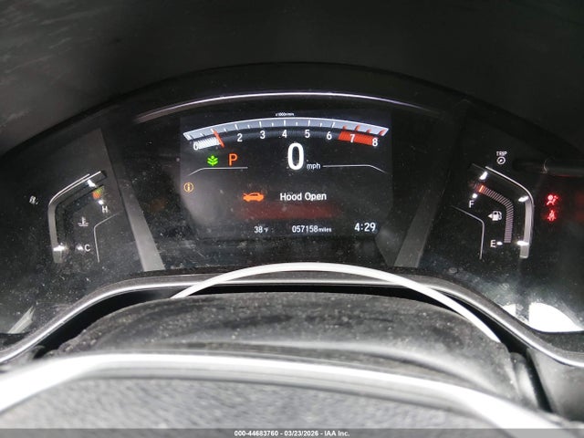 Aukcja sprzedaży 2022 Honda Cr-v Awd Ex, vin: 2HKRW2H50NH654251, numer aukcji: 44683760