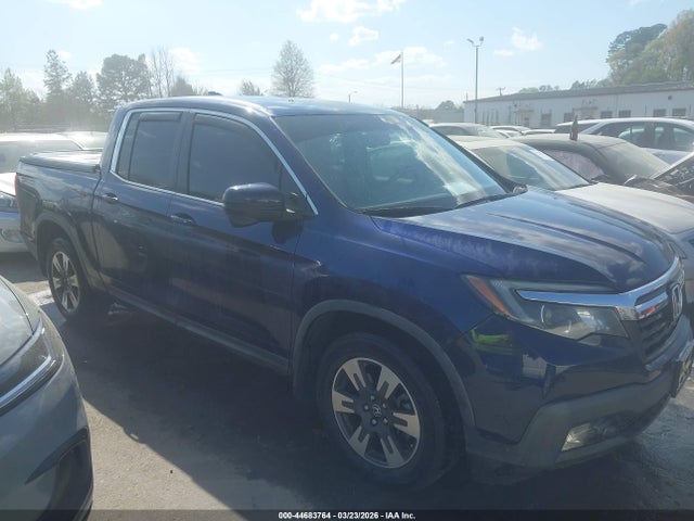 Продажа на аукционе авто 2017 Honda Ridgeline Rtl-t, vin: 5FPYK2F64HB003234, номер лота: 44683764