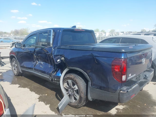 Продажа на аукционе авто 2017 Honda Ridgeline Rtl-t, vin: 5FPYK2F64HB003234, номер лота: 44683764