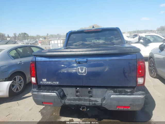 Продажа на аукционе авто 2017 Honda Ridgeline Rtl-t, vin: 5FPYK2F64HB003234, номер лота: 44683764