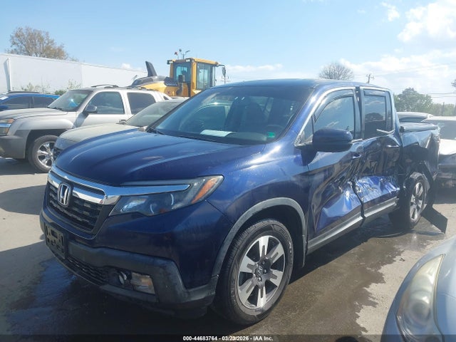 Продажа на аукционе авто 2017 Honda Ridgeline Rtl-t, vin: 5FPYK2F64HB003234, номер лота: 44683764