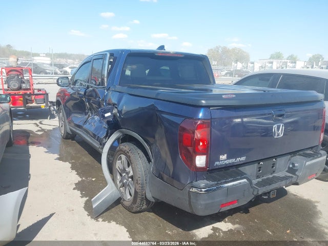 Продажа на аукционе авто 2017 Honda Ridgeline Rtl-t, vin: 5FPYK2F64HB003234, номер лота: 44683764