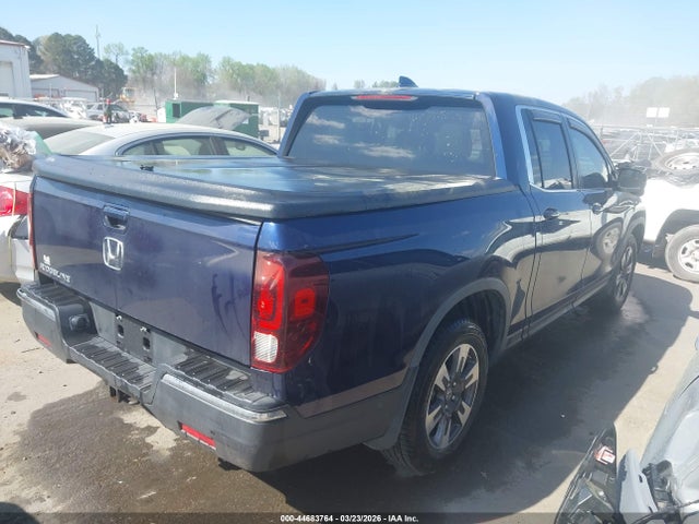 Продажа на аукционе авто 2017 Honda Ridgeline Rtl-t, vin: 5FPYK2F64HB003234, номер лота: 44683764