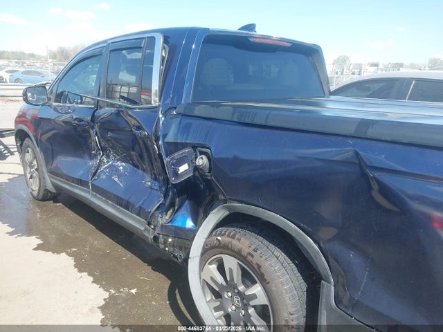 Продажа на аукционе авто 2017 Honda Ridgeline Rtl-t, vin: 5FPYK2F64HB003234, номер лота: 44683764