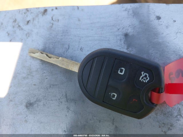 3FADP4BJ7JM107383 Ford FIESTA SE