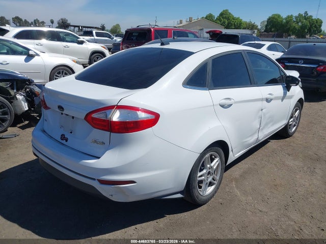 3FADP4BJ7JM107383 Ford FIESTA SE