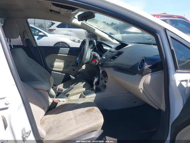 3FADP4BJ7JM107383 Ford FIESTA SE