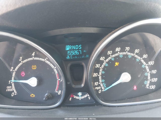 3FADP4BJ7JM107383 Ford FIESTA SE