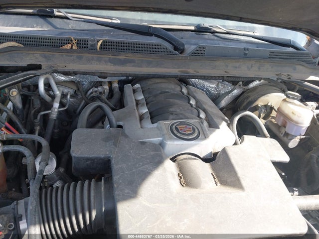 2015 CADILLAC ESCALADE 1GYS3BKJ2FR236598 Photo 9