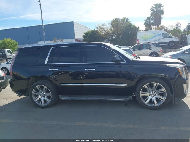 1GYS3BKJ2FR236598 Cadillac Escalade Luxury